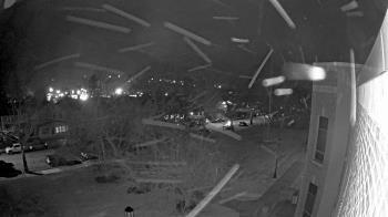 Weather camera view of Millersburg MS.