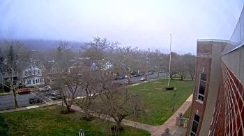 Weather camera view of Millersburg MS.