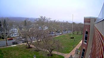 Weather camera view of Millersburg MS.