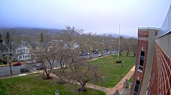 Weather camera view of Millersburg MS.