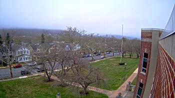 Weather camera view of Millersburg MS.