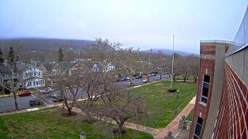 Weather camera view of Millersburg MS.