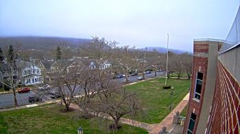 Weather camera view of Millersburg MS.