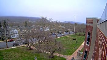 Weather camera view of Millersburg MS.