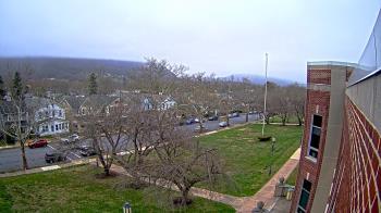 Weather camera view of Millersburg MS.