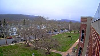 Weather camera view of Millersburg MS.