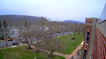 Weather camera view of Millersburg MS.