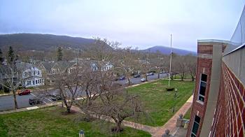 Weather camera view of Millersburg MS.