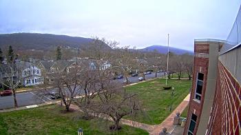 Weather camera view of Millersburg MS.