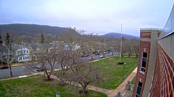 Weather camera view of Millersburg MS.