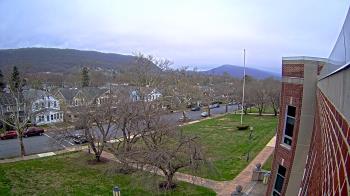 Weather camera view of Millersburg MS.