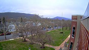 Weather camera view of Millersburg MS.