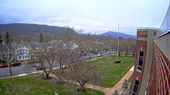 Weather camera view of Millersburg MS.