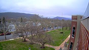 Weather camera view of Millersburg MS.