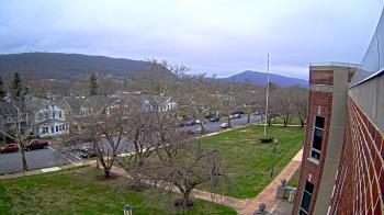 Weather camera view of Millersburg MS.