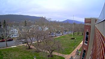 Weather camera view of Millersburg MS.