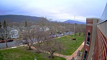 Weather camera view of Millersburg MS.