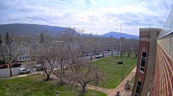 Weather camera view of Millersburg MS.