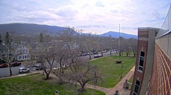 Weather camera view of Millersburg MS.