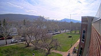 Weather camera view of Millersburg MS.