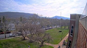 Weather camera view of Millersburg MS.