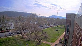 Weather camera view of Millersburg MS.