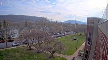 Weather camera view of Millersburg MS.