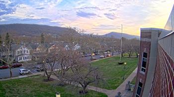 Weather camera view of Millersburg MS.