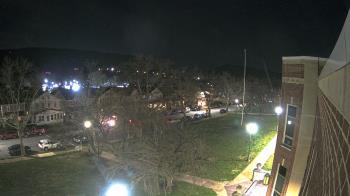 Weather camera view of Millersburg MS.