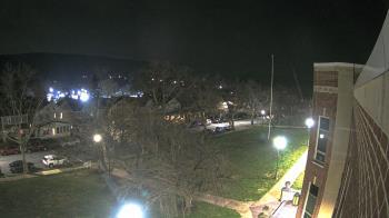 Weather camera view of Millersburg MS.