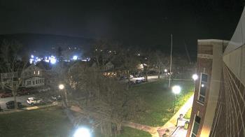 Weather camera view of Millersburg MS.