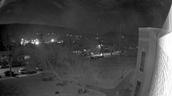 Weather camera view of Millersburg MS.