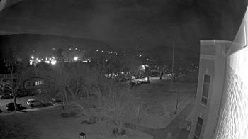 Weather camera view of Millersburg MS.