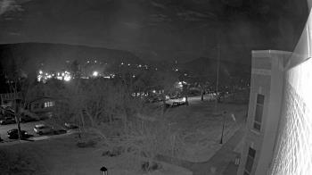 Weather camera view of Millersburg MS.