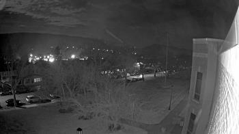 Weather camera view of Millersburg MS.