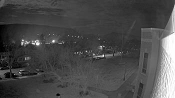 Weather camera view of Millersburg MS.