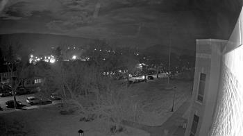 Weather camera view of Millersburg MS.