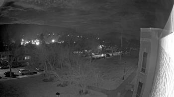 Weather camera view of Millersburg MS.