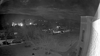 Weather camera view of Millersburg MS.