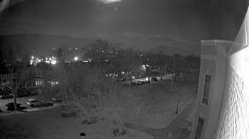 Weather camera view of Millersburg MS.