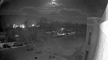 Weather camera view of Millersburg MS.