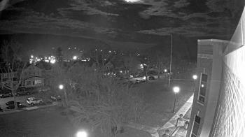 Weather camera view of Millersburg MS.