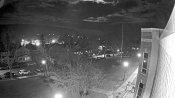 Weather camera view of Millersburg MS.