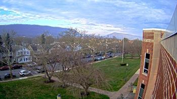 Weather camera view of Millersburg MS.