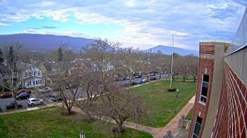 Weather camera view of Millersburg MS.