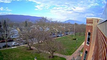 Weather camera view of Millersburg MS.