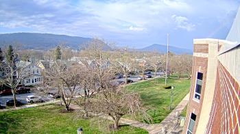 Weather camera view of Millersburg MS.