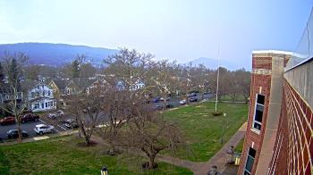 Weather camera view of Millersburg MS.