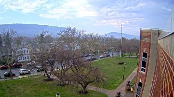 Weather camera view of Millersburg MS.