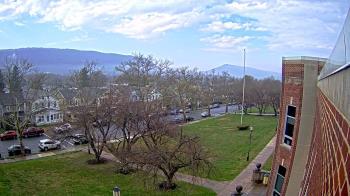 Weather camera view of Millersburg MS.